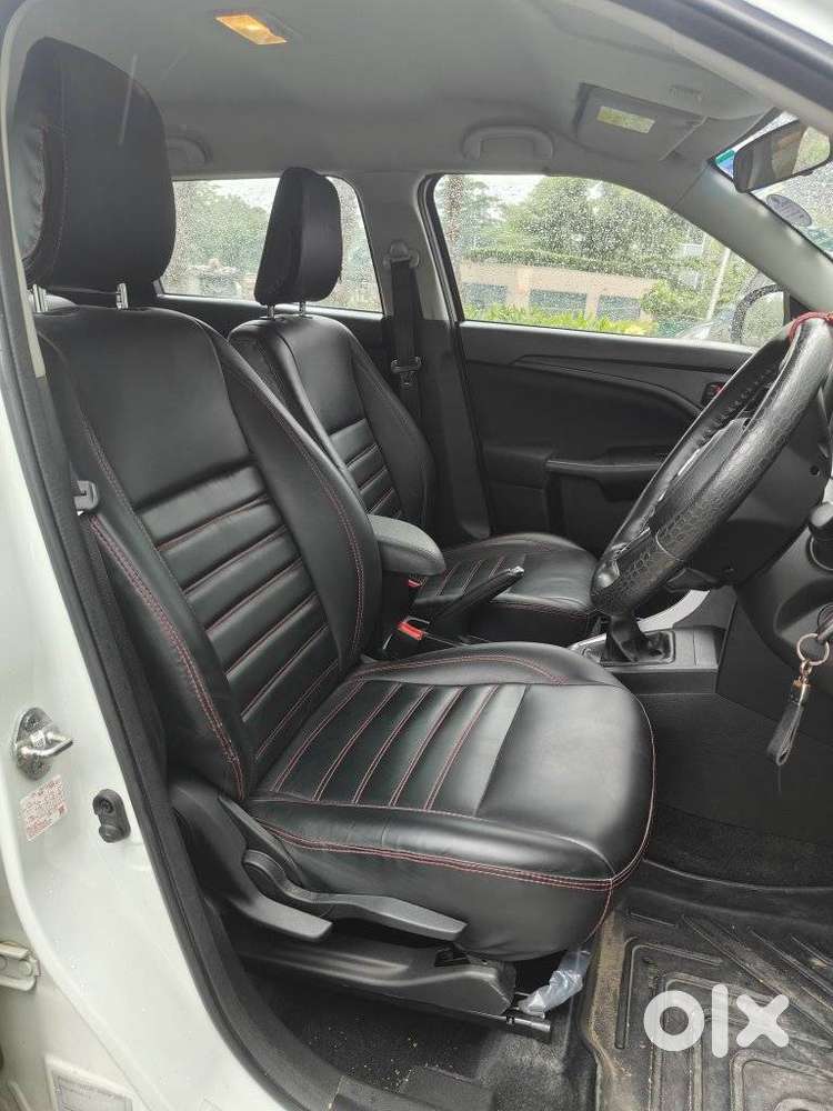 Maruti Suzuki Brezza 1.5 Vxi Smart Hybrid, 2022, Petrol