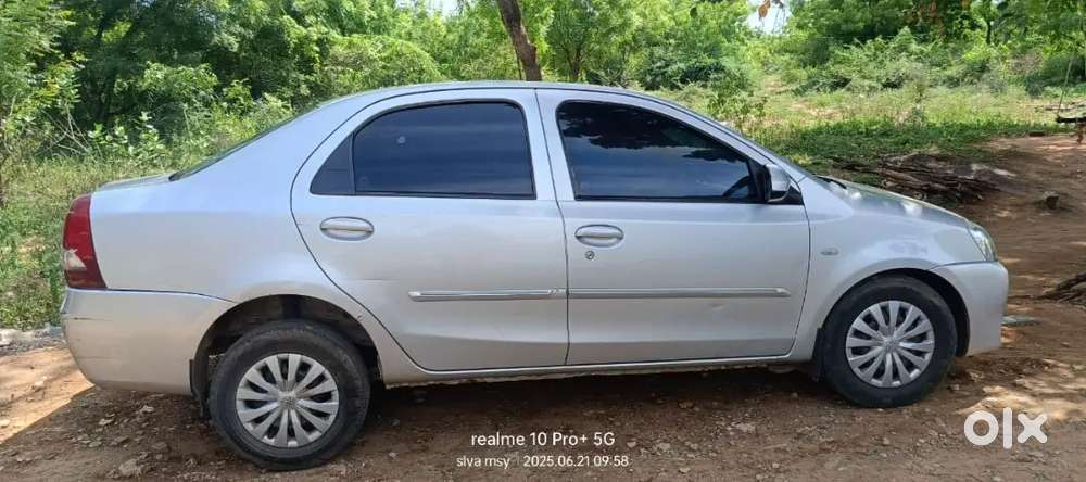 Toyota Etios 2015 Diesel Well Maintained