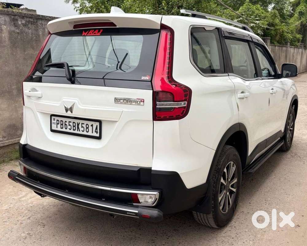Mahindra Scorpio-n, 2025, Petrol