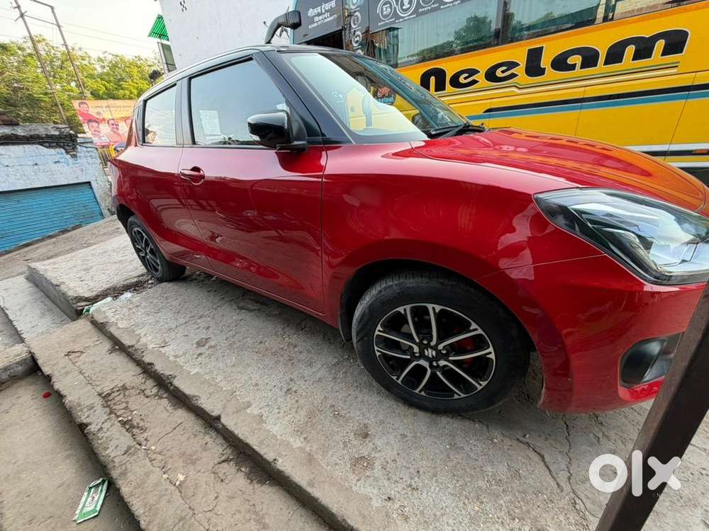 Maruti Suzuki Swift 2022