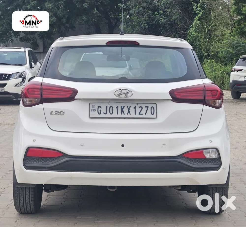 Hyundai Elite I20 1.2 Magna Plus, 2019, Petrol
