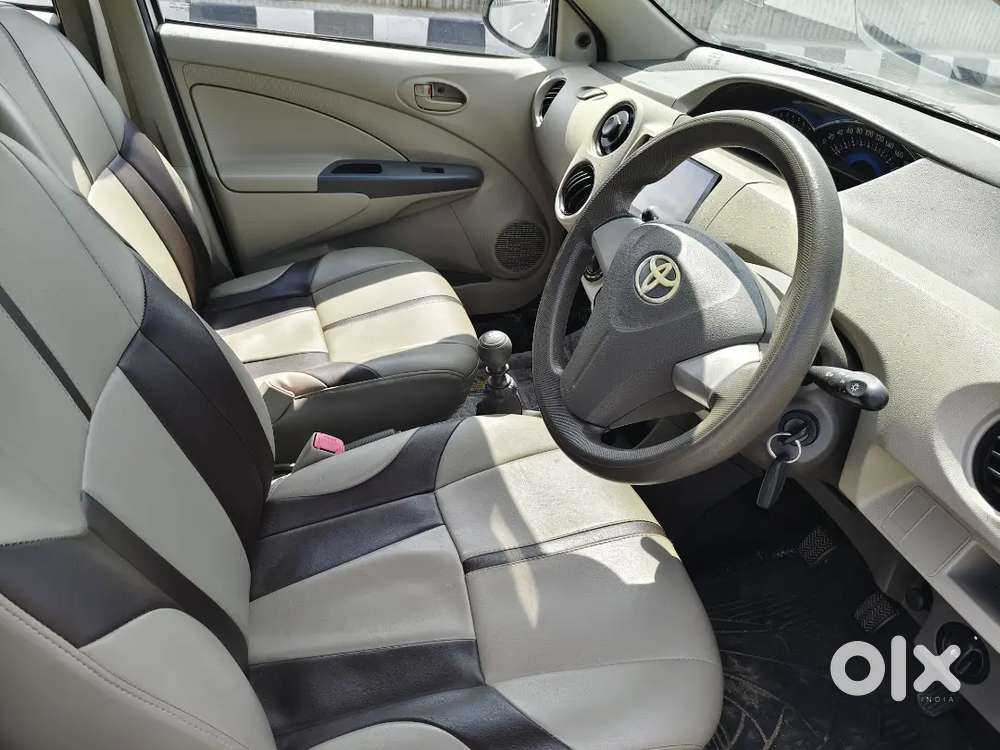 Toyota Etios Liva Gd