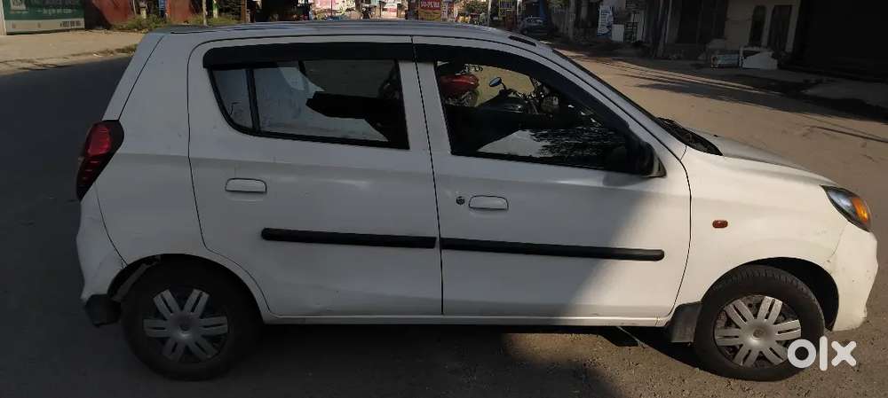 Maruti Suzuki Alto 800 2018 Variant
