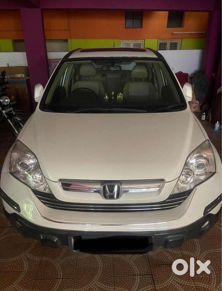 Honda Cr-v Petrol 2009