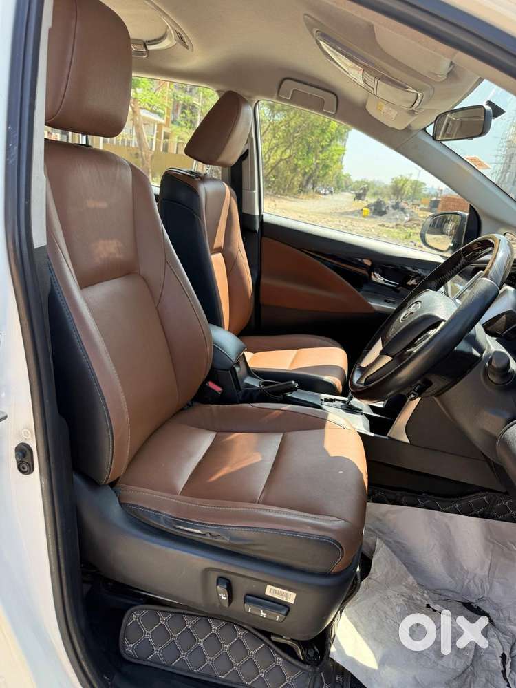 Toyota Innova Crysta 2.8 Z, 2018, Diesel