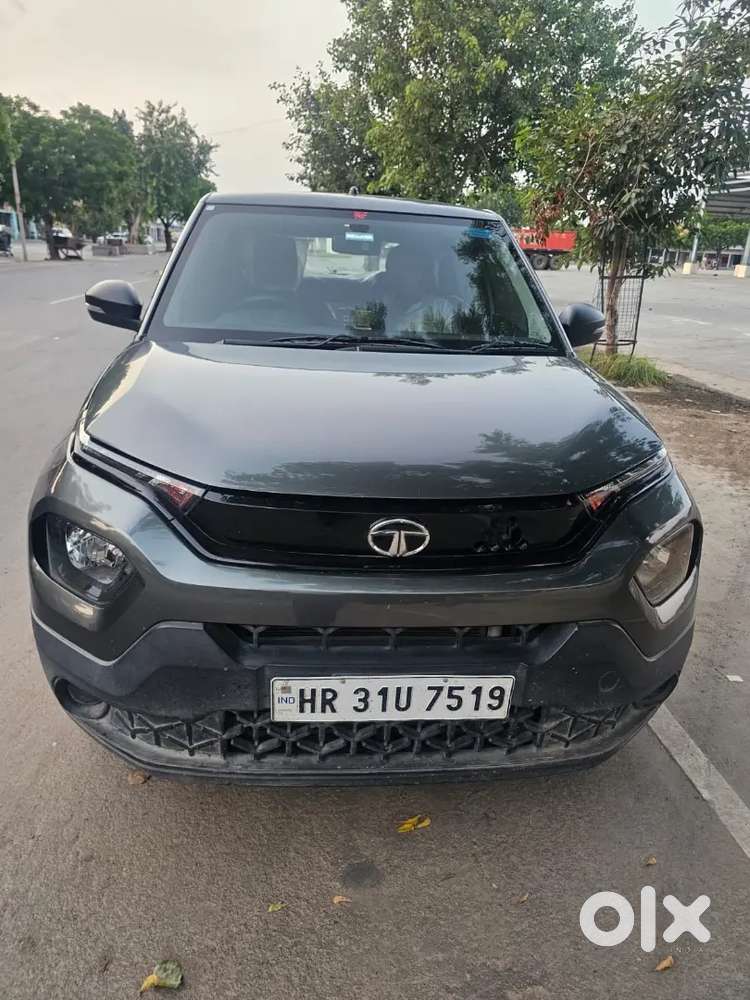 Tata Punch 1.2 2023 Petrol Mt