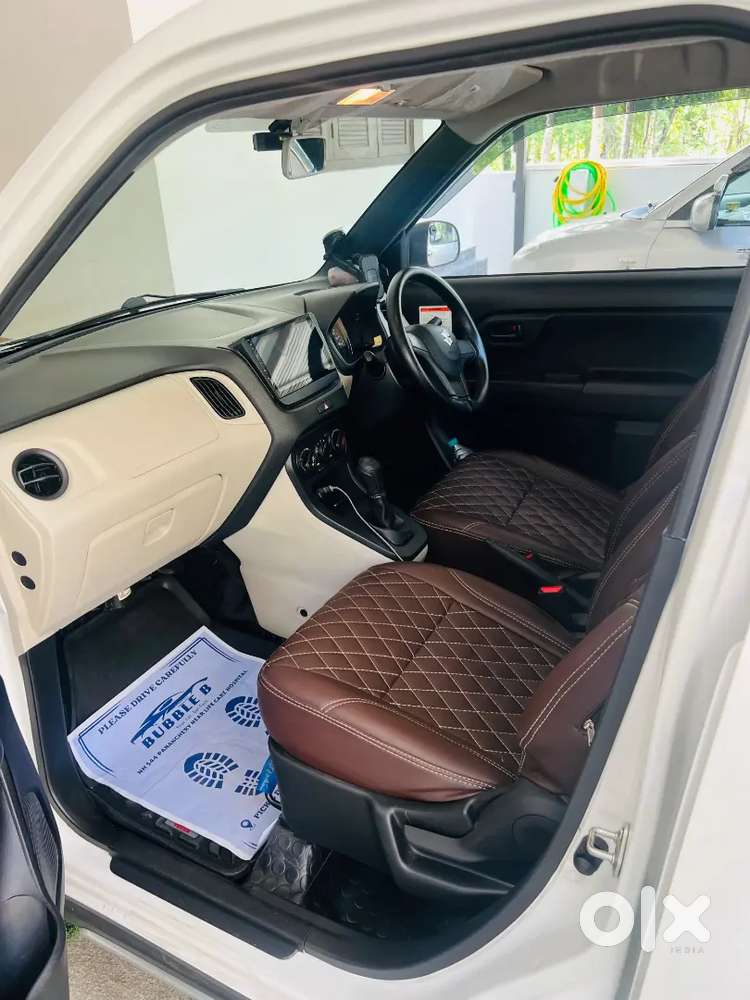 Maruti Suzuki Wagon R 2025