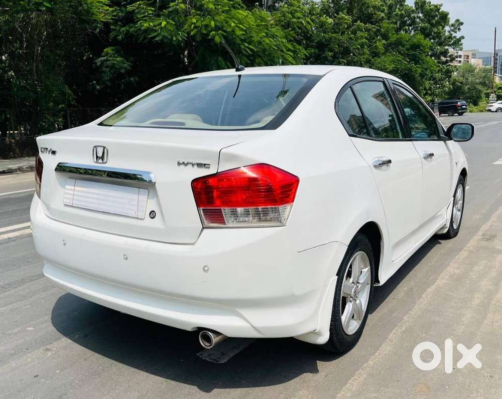 Honda City V At, 2011, Petrol