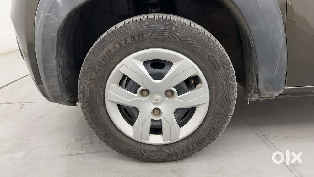 Renault Kwid 1.0 Rxt, 2016, Petrol