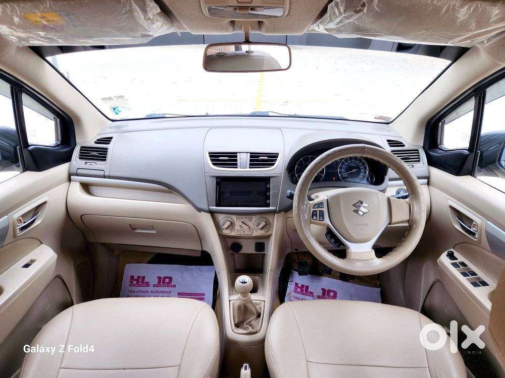 Maruti Suzuki Ertiga Shvs Zdi Plus, 2017, Diesel