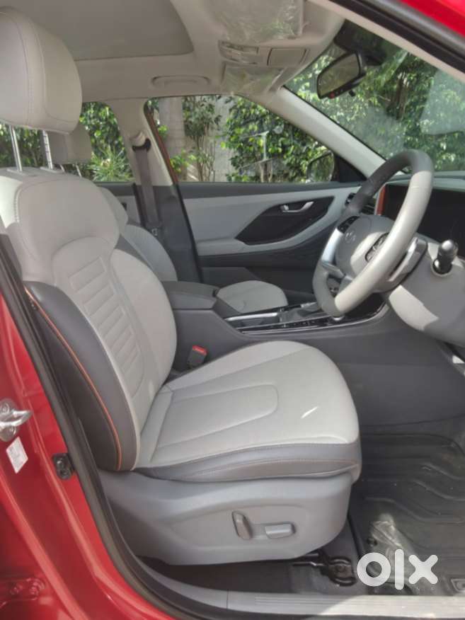 Hyundai Creta 1.5 L Mpi Sx Tech Ivt, 2025, Petrol