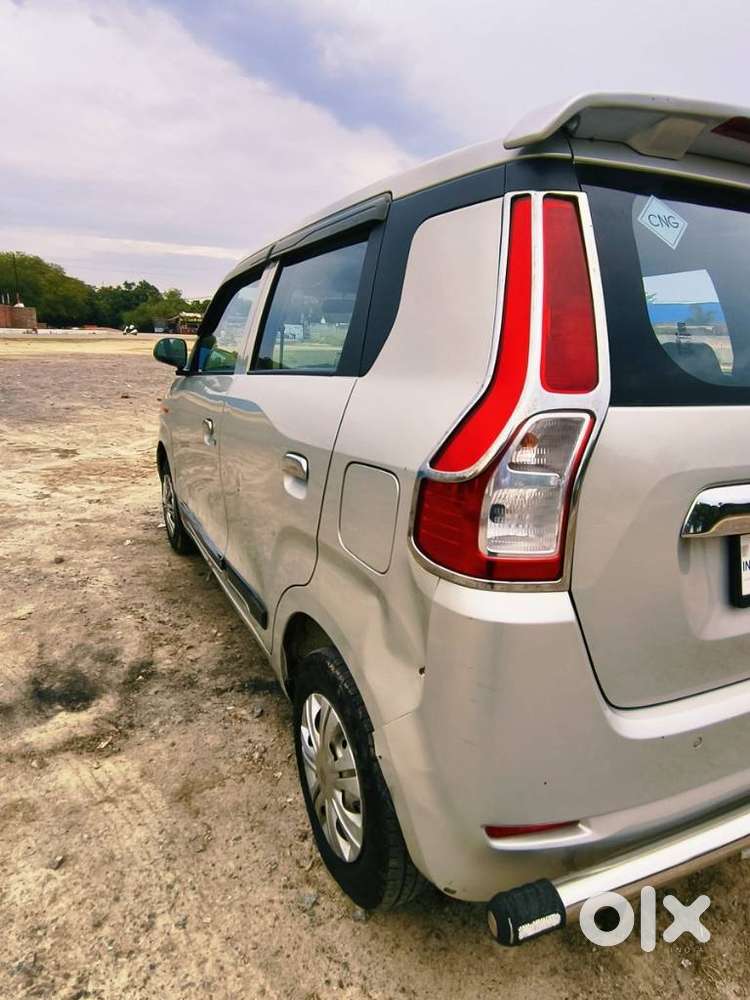 Maruti Suzuki Wagon R Lxi Cng, 2022, Cng & Hybrids