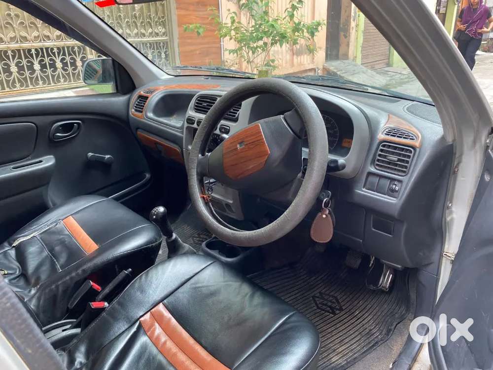 Maruti Suzuki Alto 2011 Petrol 60000 Km Driven