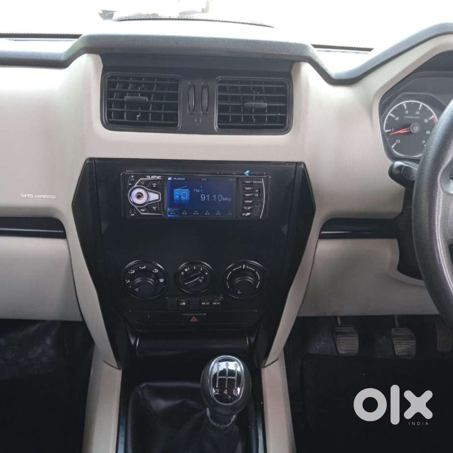 Mahindra Scorpio Intelli Hybrid S4 Plus, 2017, Diesel