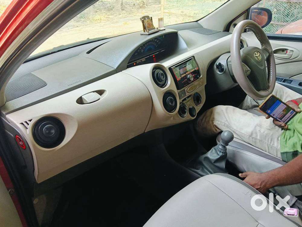 Toyota Etios Gd, 2015, Diesel