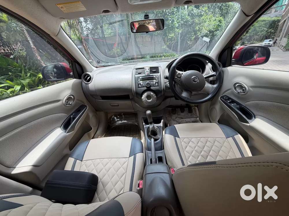 Nissan Sunny Xv, 2012, Petrol