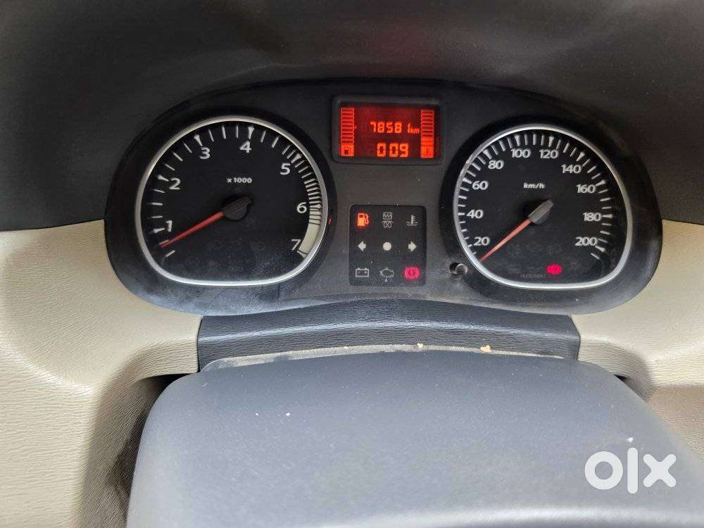 Renault Duster, 2014, Diesel