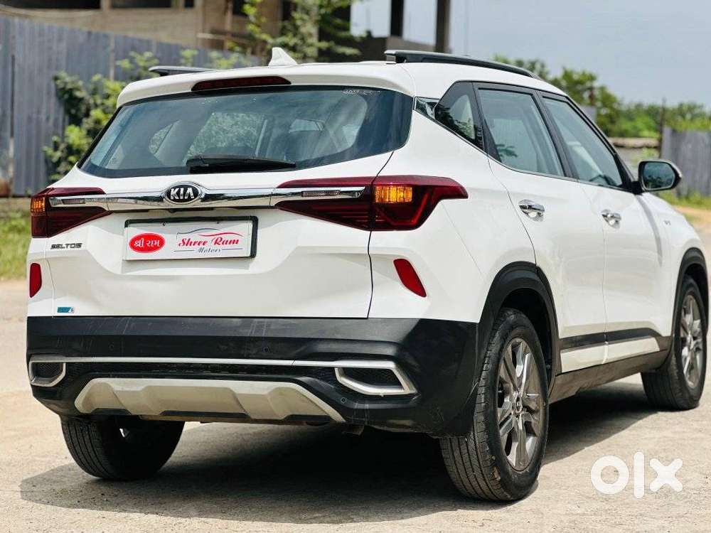 Kia Seltos Htx G, 2020, Petrol
