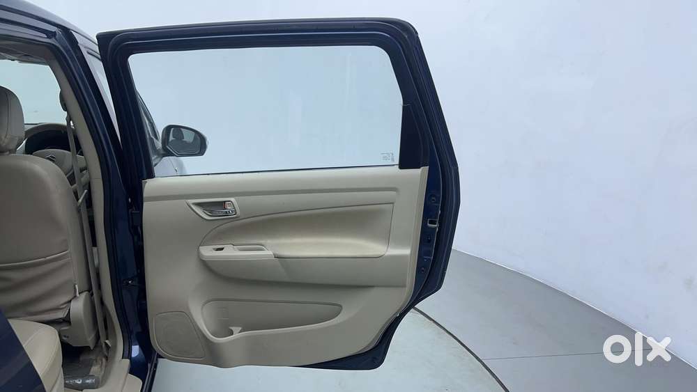 Maruti Suzuki Ertiga 1.5 Zxi, 2018, Petrol