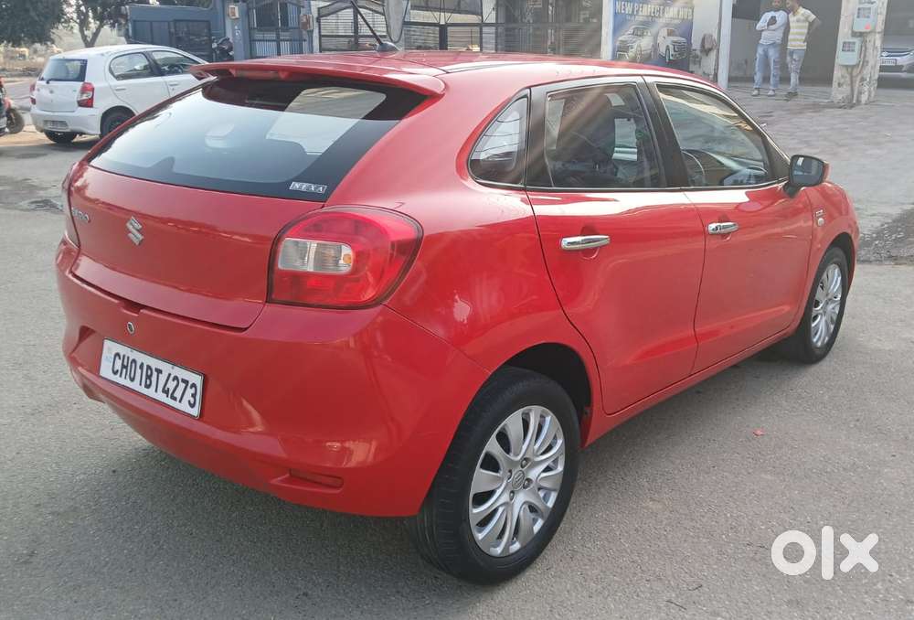 Maruti Suzuki Baleno 1.3 Sigma, 2018, Diesel