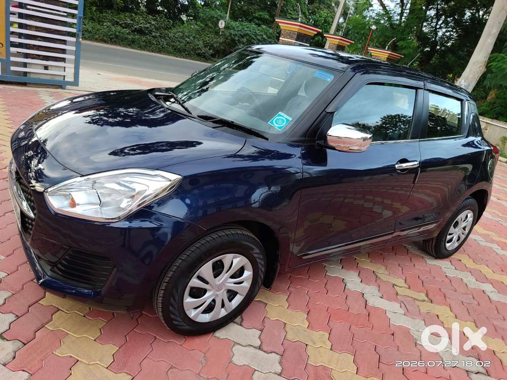 Maruti Suzuki Swift 1.2 Vxi (o), 2022, Petrol