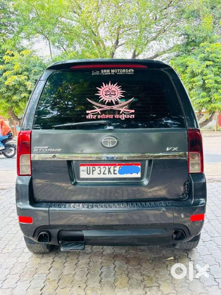 Tata Safari Storme Vx 4wd Varicor 400, 2018, Diesel