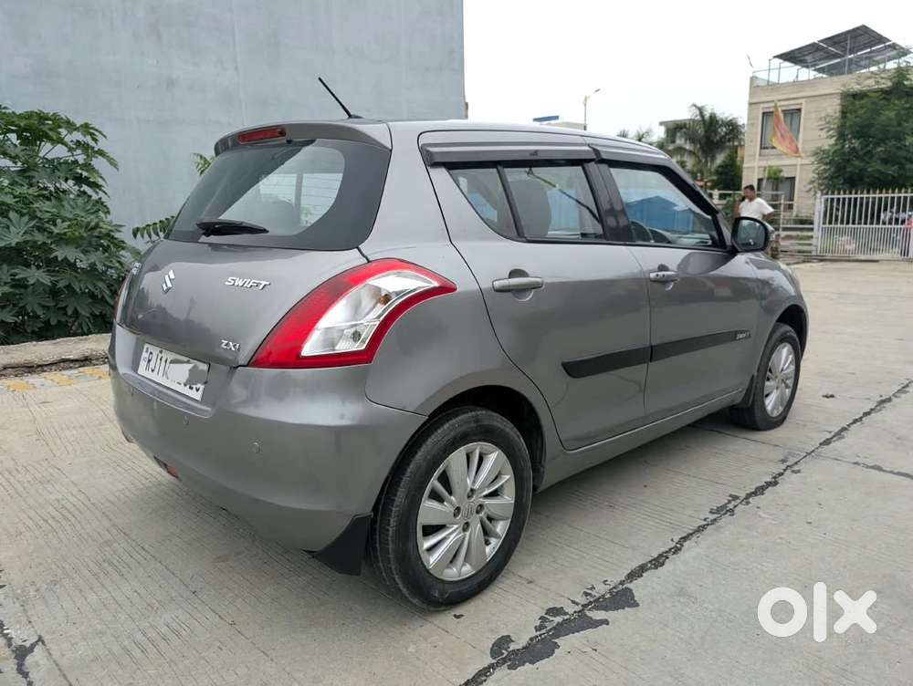 Maruti Suzuki Swift Zxi, 2017, Petrol