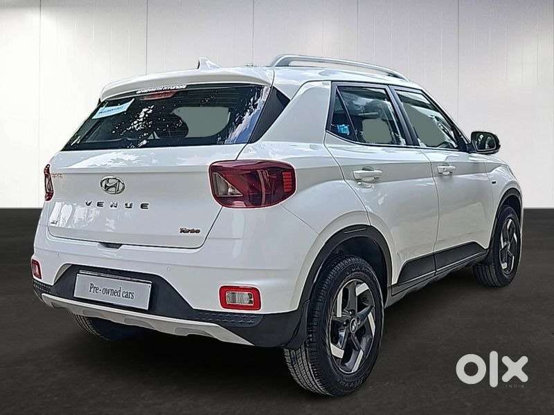 Hyundai Venue 1.0 S Turbo Imt, 2020, Petrol