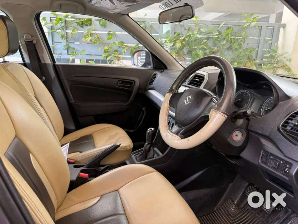 Maruti Suzuki Vitara Brezza Vdi (o), 2019, Diesel