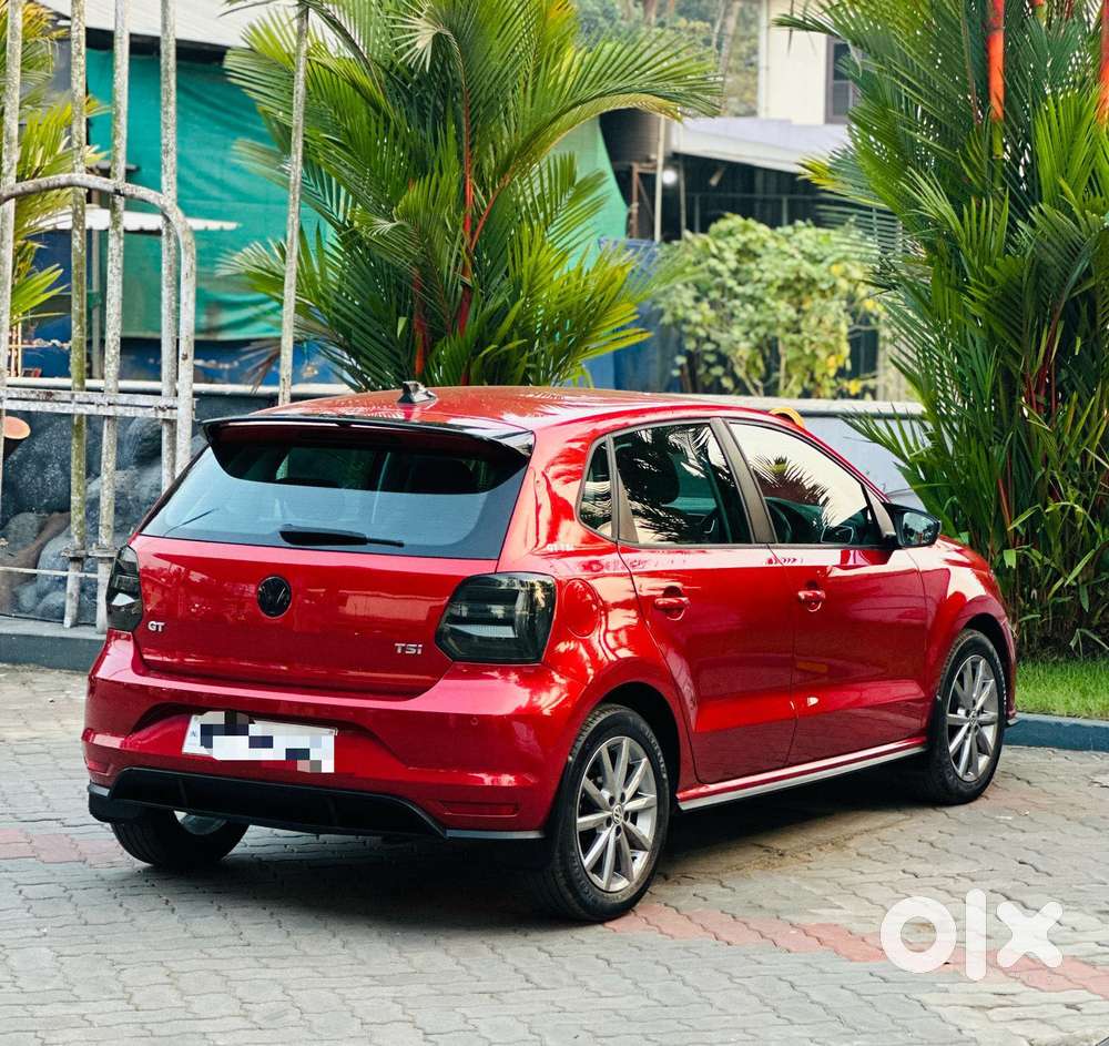 Volkswagen Polo 1.0 Highline Plus Tsi At, 2020, Petrol