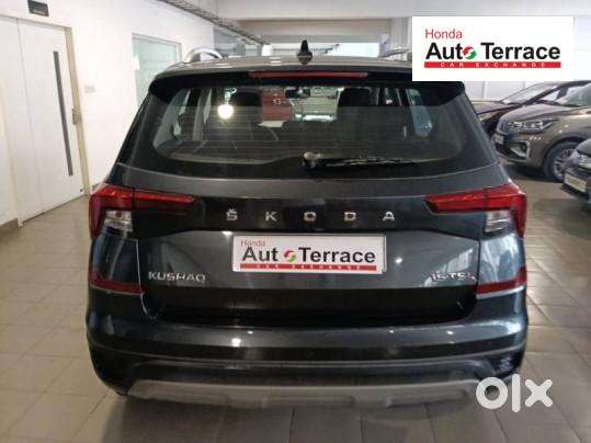 Skoda Kushaq 1.5 TSI Style, 2023, Petrol