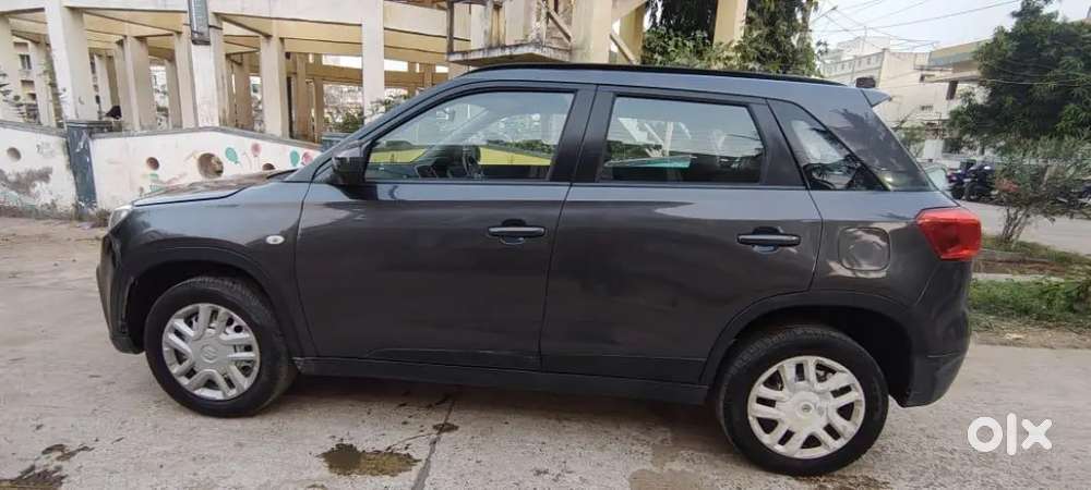 Maruti Suzuki Brezza 2019