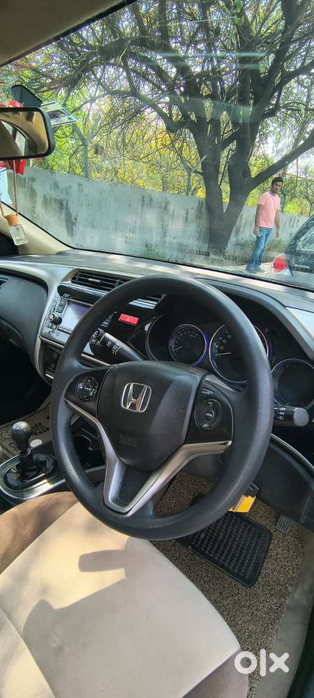 Honda City 2015 Petrol 60000 Km Driven