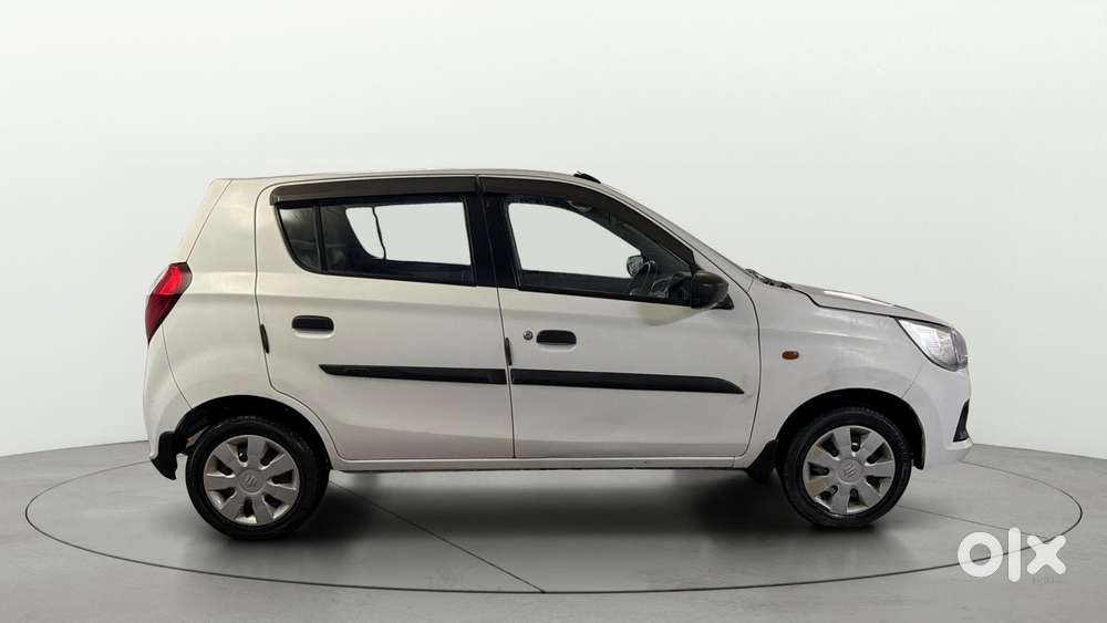 Maruti Suzuki Alto K10 1.0 Vxi (o), 2017, Petrol