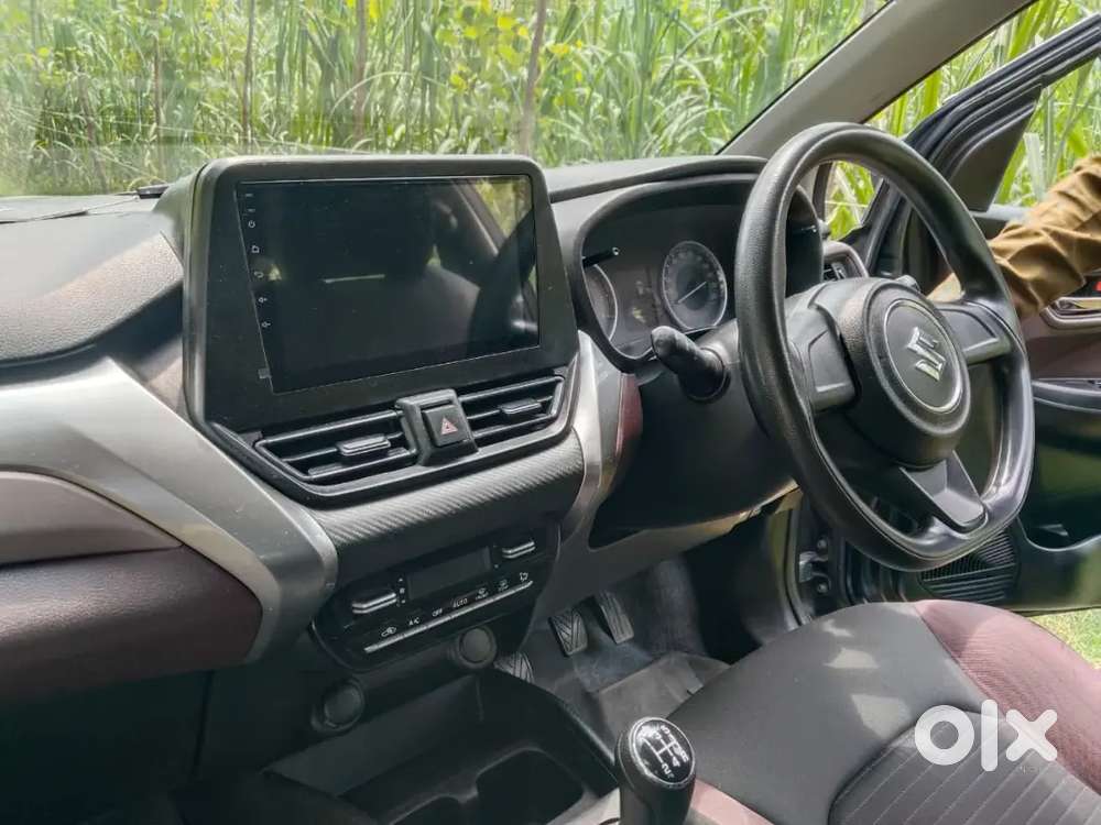 Maruti Suzuki Fronx Delta 2024