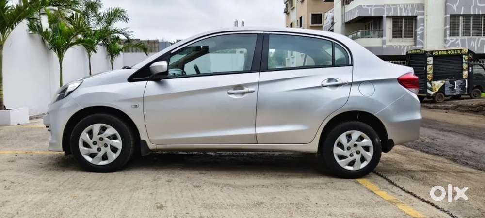 Honda Amaze S I-dtech, 2013, Diesel