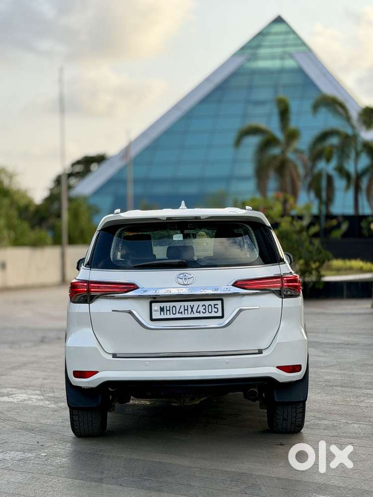 Toyota Fortuner 4x2 At 2.8 Diesel, 2017, Diesel