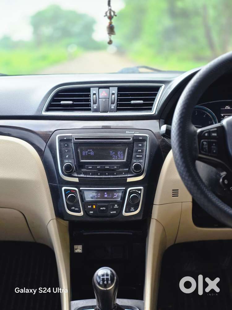 Maruti Suzuki Ciaz Vdi Plus, 2016, Diesel
