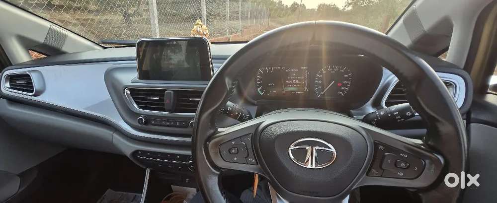Tata Altroz 2021 Diesel Xz Manual Model.
