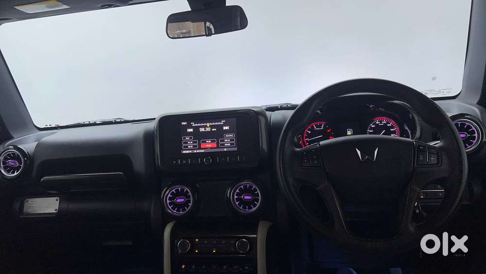 Mahindra Thar 1.5 Lx Hard Top Diesel At 4 Rwd, 2023, Diesel