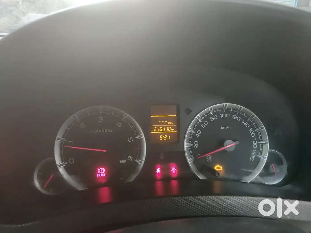 Maruti Suzuki Dzire 2013 Diesel Manual