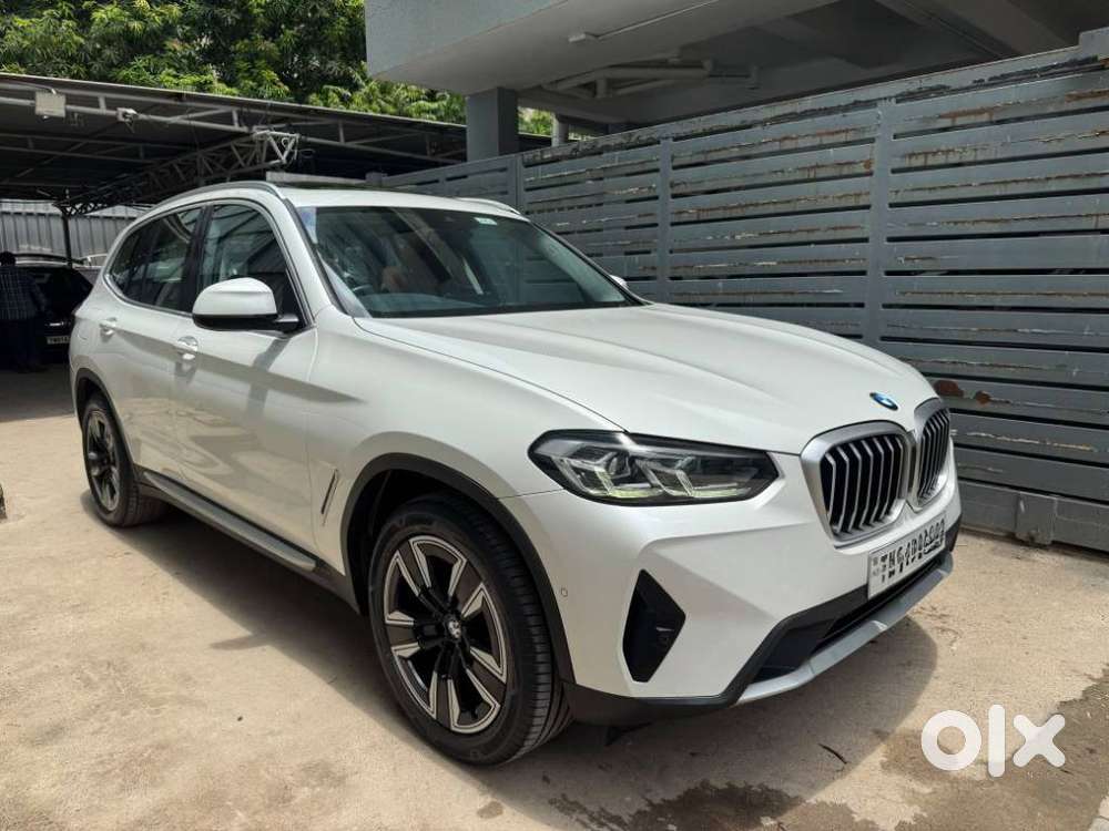 Bmw X3 Xdrive 20d Luxury Line, 2023, Diesel