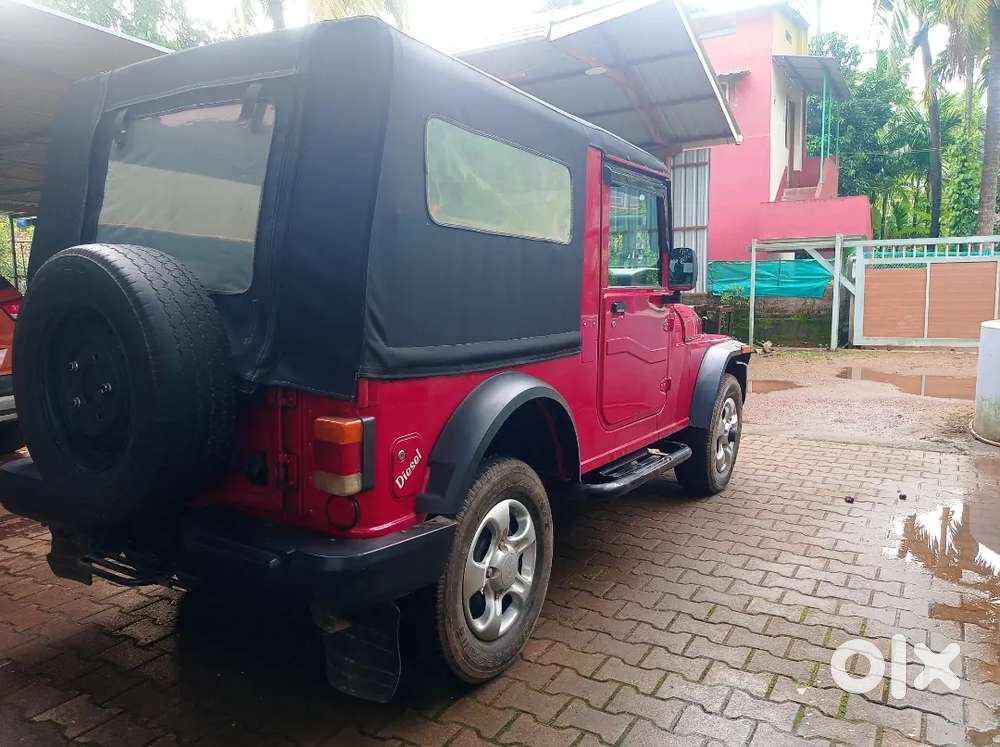 Mahindra Thar 2019 Diesel 85000 Km Driven