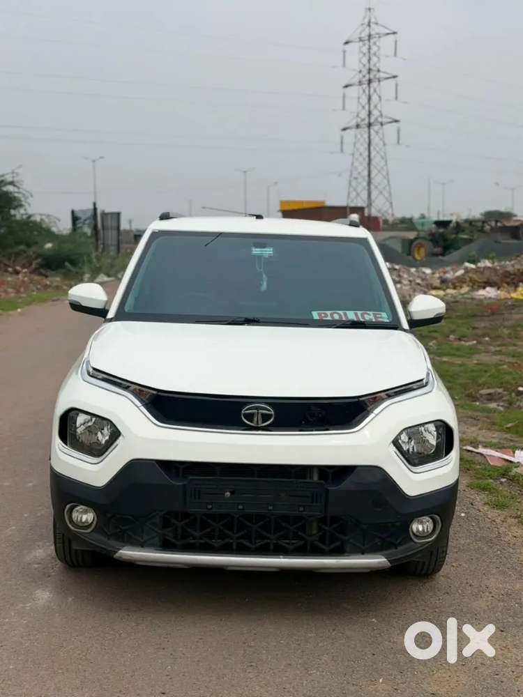 Tata Punch Revotron 2023