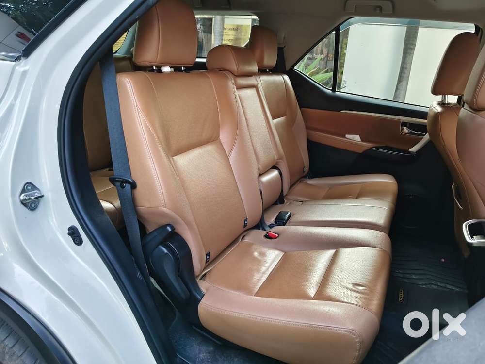 Toyota Fortuner Sigma 4 At Diesel, 2020, Diesel