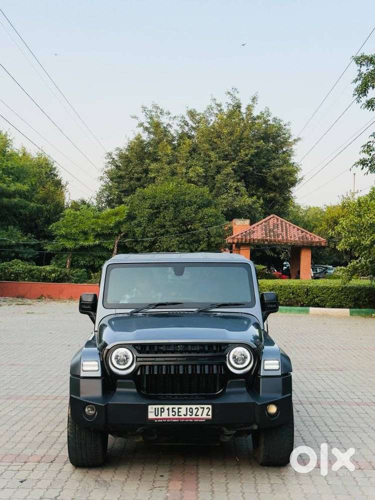 Mahindra Thar Lx Hard Top Diesel Mt Rwd, 2024, Diesel