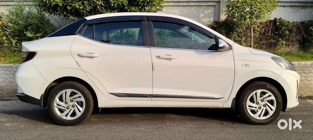 Hyundai Aura S Crdi Manual, 2020, Diesel