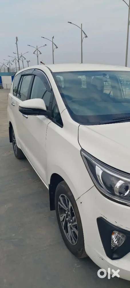 Toyota Innova Crysta 2022 Petrol 54000 Km Driven