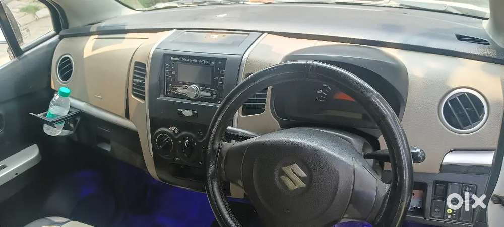 Maruti Suzuki Wagon R 2016 Cng Manual