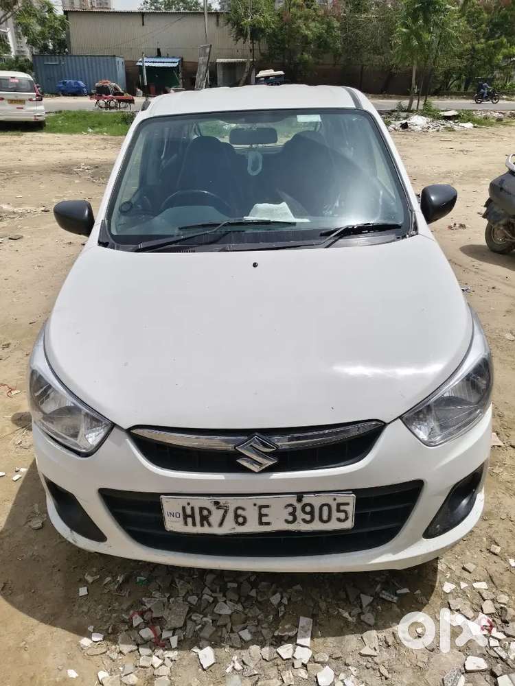 Maruti Suzuki Alto 2019 Vxi (o)